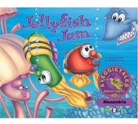 Jellyfish Jam - VeggieTales Mission Possible Adventure Series #2: Personalized for Alexandria