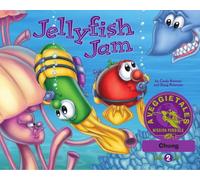 Jellyfish Jam - VeggieTales Mission Possible Adventure Series #2: Personalized for Chung (Girl)