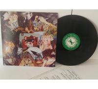 Jellyfish Kiss - Animal Rites - [LP]