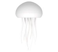 Jellyfish Lamp, Voice Control Jellyfish Lamp with Dancing Legs, Rgb Gradient Jellyfish Bedside Lamp