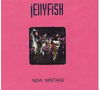 Jellyfish - New Mistake / Ignorance Is Bliss / Worthless Heart