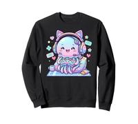 Jellyfish Playing Video Game Marine Sea Jellies Gamers Sudadera