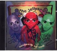 Jellys, the - Welcome to Our World