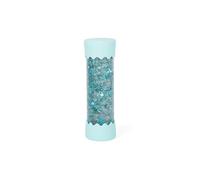 Jellystone - Botella para calmarse tú mismo, menta. Juguete sensorial que promueve el juego tranquilo y centrado. Adecuado para niños y niñas a partir de 3 años. Gran ayuda sensorial para adolescentes