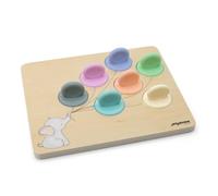Jellystone Designs Clasificador de color para globos, pastel
