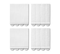 JELLYSUB Tiras Adhesivas para Colgar Cuadros Sin Agujeros, 32 Pares (64 tiras-XL), Cuelga Cuadros Sin Clavos, Para Marcos, Espejos y Adornos