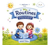 JellyTunes: My Routines: A Sing-Along Songbook for Daily Routines