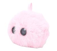 Jelquix AI Juguete de Peluche Inteligente, Perro Robot Interactivo, Juguete de Interacción de Voz en Tiempo Real con Diálogo Multilingüe, Reconocimiento de Emociones y Clonación de Voz, Ideal para