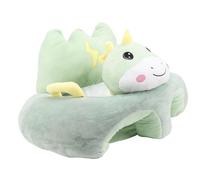 Jelquix Asiento de Apoyo para Bebés, sofá Suave y Cómodo para Mejorar el Apoyo de la Espalda, Cojín para Sentarse para un Ambiente