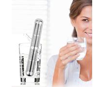 Jelquix Barra de Agua Alcalina de Hidrógeno para Mejorar la Absorción de Nutrientes y la Vitalidad para Personas Conscientes de la Salud Filtro Purificador de Minerales Ionizador Alcalinizador de PH