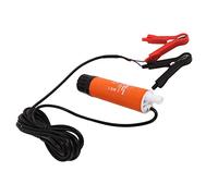 Jelquix Bomba de Achique para Barcos, Bomba Sumergible en Línea Portátil de Poco Ruido 280GPH para RV Yacht Marine