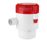 Jelquix Bomba de Sentina Sumergible Profesional de Alta Eficiencia para Yates Marinos G3500-01 12 V 3500 GPH ABS Como Se Muestra en la Imagen 7,25" * 5"