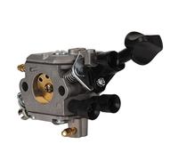 Jelquix BR350 BR430 BR450C EF SR430 SR450 Reemplazo de Carburador Rendimiento Estable para Mantenimiento de Jardín Aluminio ABS Hierro