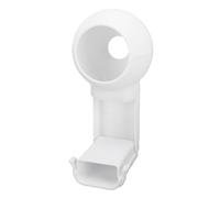 Jelquix Caja Recolectora de Polvo de Taladro Contenedor de Recolección de Polvo con Guía Cilíndrica de Desmontaje Rápido para una Perforación y Limpieza Precisas
