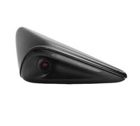 Jelquix Cámara Lateral Delantera, Guardabarros Resistente, Cámara Repetidora de Señal de con Lente de Alta Resolución, Reemplazo Directo para el Modelo Y 2024-2026 (Izquierda FL3Z16491DA)