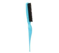 Jelquix Cepillo para Burlarse del Cabello, Herramienta de Peinado Profesional para un Cabello de Aspecto Más Completo, Cepillo para Burlarse de Nailon ABS para Salón de Viaje en Casa