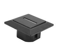 Jelquix Contador de Horas con Pantalla Digital, Herramientas de Temporizador de 0,3 W de Alta Precisión para Maquinaria Industrial, Plástico ABS, 1 Unidad