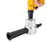 Jelquix Cortador de Láminas de Metal, Herramienta Eléctrica Duradera para Cortar Acero Inoxidable, Arcos y Formas Irregulares para Reparación de Automóviles y Producciones de Metal
