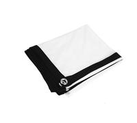 Jelquix Cortinas de Pantalla de HD 16:9 de 100 ", Diseño Portátil sin Varilla para Películas de Cine en Casa, Entrenamiento en el Aula (84in)