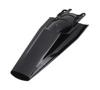 Jelquix Cubierta de Rueda Trasera de Motocicleta de Alta Resistencia, Excelente Ajuste para Guardabarros Negro para Uso en Exteriores FC 250 350 450