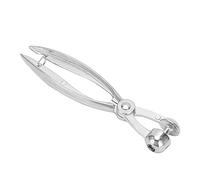 Jelquix Deshuesador de Cerezas de Aleación de Aluminio, Práctico Removedor de Piedras de Olivo, Herramienta de Cocina para Quitar Huesos sin Esfuerzo, 7,5 Pulgadas