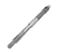 Jelquix Eje de Hélice, Aleación de Acero, Propulsión Fuerte y Construcción Robusta, Empuje Potente, Reemplazo para Motor Interno Mercruiser de 4 Tiempos de 40 a 125