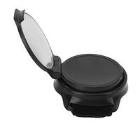 Jelquix Espejo de Pulsera para Ciclismo, Espejo Retrovisor Ajustable Giratorio, con Correa de Malla Transpirable con Seguridad Ligera y Cómoda, Ideal para Motocicleta