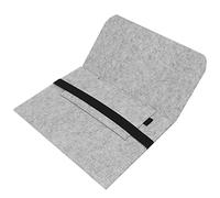 Jelquix Funda para Portátil para Escuela, Viaje, 12.3 Pulgadas | Funda de Fieltro de Fibra Química a Prueba de Golpes, Ligera de 127 g, Funda Delgada para Computadora para Estudiantes,