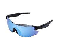 Jelquix Gafas de Sol Bluetooth, Gafas Deportivas Inteligentes | Altavoz de Sonido Envolvente, Llamada Telefónica Manos Libres y Reproducción de Música con Control Táctil para Correr