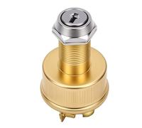 Jelquix Interruptor de Encendido Marino de Alta Resistencia con 2 Llaves para Arranque Confiable de Embarcaciones y Vehículos Recreativos, Construido según las Especificaciones OEM MP39060-1