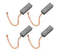 Jelquix Juego de Cepillos Reguladores de Alternador, Repuesto Eficiente para PX602 PX60 092950 300722, Apto para Motor Eléctrico Generador, 4 Uds.