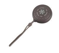Jelquix Juguete Portátil para Aliviar el Estrés, Dispositivo Recargable para Aliviar la Ansiedad con 265 Luces de Colores, Vibración Portátil para Viajes en Casa y Oficina (Gray)