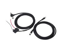 Jelquix Kit Básico NMEA 2000, Resistencias Terminales de Cable de | Adaptador de 3 Puertos, Cable Troncal de 3 Metros, Resistencia Macho Hembra, para Redes Lowrance Simrad B&G Navico,