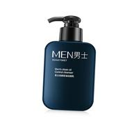Jelquix Limpiador para Control de Aceite para Hombres, Lavado Facial Refrescante, Limpiador con Propiedades Vegetales con Diseño Nutritivo, Ideal para Todo Tipo de Piel, Elimina y Nutre la Piel, 168 G