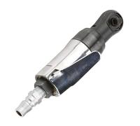 Jelquix Llave de Trinquete Neumática de Accionamiento Cuadrado, Herramienta Neumática Compacta y Ligera para Construcción Naval y Industria Automotriz, Conexión de Entrada de 1/4" (3/8")