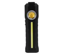 Jelquix Luz de Combinación de Colores Portátil de 500 Lúmenes con Imán para un Fácil Posicionamiento, Bonito Regalo para Padres y Maridos