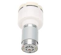 Jelquix Mini Bomba de Succión de Vacío de Aire DC12V, Duradera, de Poco Ruido, Larga Vida útil para Máquinas de Piernas
