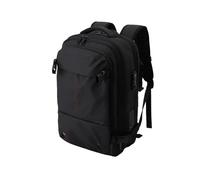 Jelquix Mochila de Mano con Compresión al Vacío de 60 Litros, Bolsa de Viaje Oxford Impermeable y Resistente al Desgaste de 19 Pulgadas, Cerradura de Combinación Antirrobo (BLACK)