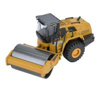 Jelquix Modelo de Rodillo de Camino de Ingeniería Juguete Muy Detallado Que Fomenta Intereses Potenciales para Niños Mayores de 8 Años Seguridad Colección Ecológica Modelo de Rodillo de Camino de