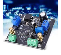 Jelquix Módulo Amplificador de Voltaje Amplificador de Instrumentación Ajustable de Alto Rendimiento para Detectar Señales Débiles Metal 2.0x2.0in