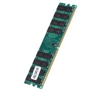 Jelquix Módulo de Memoria DDR2 de Transmisión Rápida de Datos de 4 GB para, RAM DDR2 de 4 GB de Gran Capacidad de 800 MHz para una Experiencia de Juego