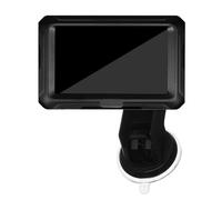 Jelquix Monitor de Cámara para Automóvil de bebé de 4.3 ", Espejo para Automóvil con Cámara para Asiento Trasero Orientado hacia Atrás con Visión Nocturna y Rotación de 360 y ángulo de Visión