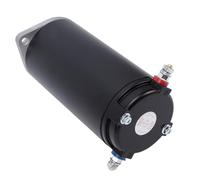 Jelquix Motor de Bomba Hidráulica de Alta Confiabilidad para de Nivelación de Vehículos Recreativos con Acoplamiento Sellado para Unidad de Potencia Unidireccional Lippert, Material de Aleación de