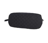 Jelquix Organizador de Herramientas para el Cabello Acolchado, Bolsa para Secador de Pelo de Gran Capacidad con Apertura Amplia y Resistente, Ideal para Alisadores, Rizadores y Herramientas de Peinado