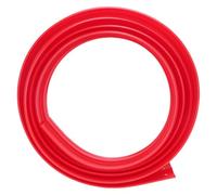 Jelquix Pista de Coche Flexible, Pista de Carreras Antigravedad para Niños, de Ranura Fija 360 con Ventosas, 4 Coches de Juguete, Enrollable Portátil para Niños y Niñas a Partir de 3 Años