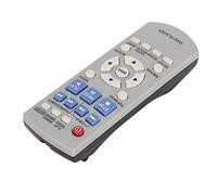 Jelquix Reemplazo de Control Remoto de DVD para la Serie DVD S1 con Botones Sensibles y Material ABS Duradero, Ideal para Controles Remotos Perdidos o Dañados