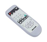Jelquix Reemplazo de Control Remoto de para EMP-7800 EMP-7850 y Más ABS Duradero Alcance de 8 M Blanco 1 Pieza