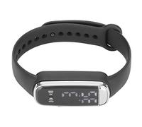 Jelquix Reloj Electrónico LED Elegante Reloj Digital Recargable para Hombres Mujeres Cómodo 1 Unidad