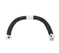 Jelquix Reposabrazos Seguro y Ajustable, Manija para Cochecito de bebé para Facilitar la Entrada y Salida, Cómoda Barra de Parachoques Plegable para Calmar a su bebé, Ideal para Niños