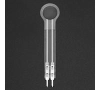 Jelquix Sensor de Presión Flexible, Sensor de Fuerza Nanométrico Altamente Sensible para Medición Electrónica, 1 ud. (0-500g)